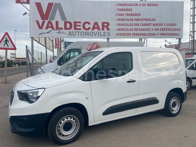 OPEL Combo 1.5 TD Select L H1 1000kg