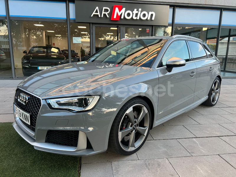 AUDI A3 2.5 TFSI RS3 S tronic quattro Sportback