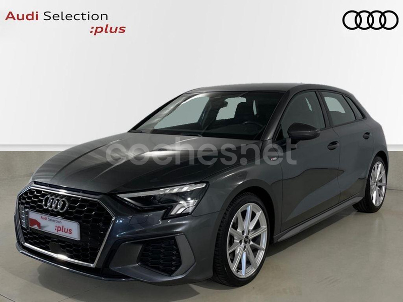 AUDI A3 Sportback S line 35 TDI S tronic