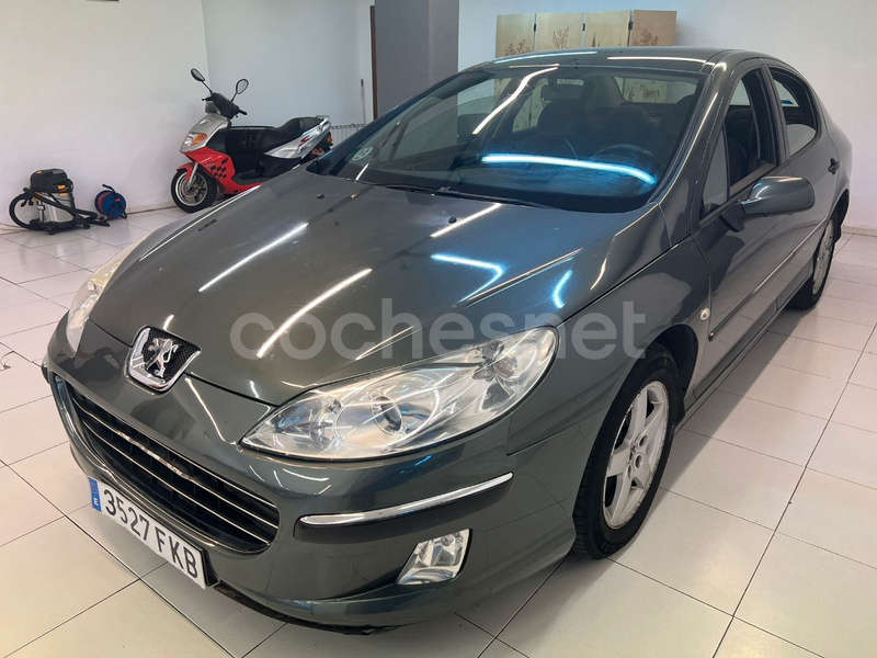 PEUGEOT 407 ST Confort HDI 136 4p.