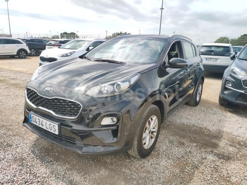 KIA Sportage 1.6 MHEV Business 4x2