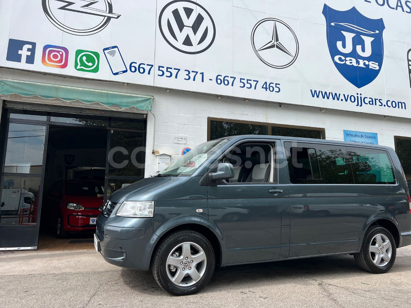 VOLKSWAGEN Multivan 1.9 TDI 102cv Startline 4p.