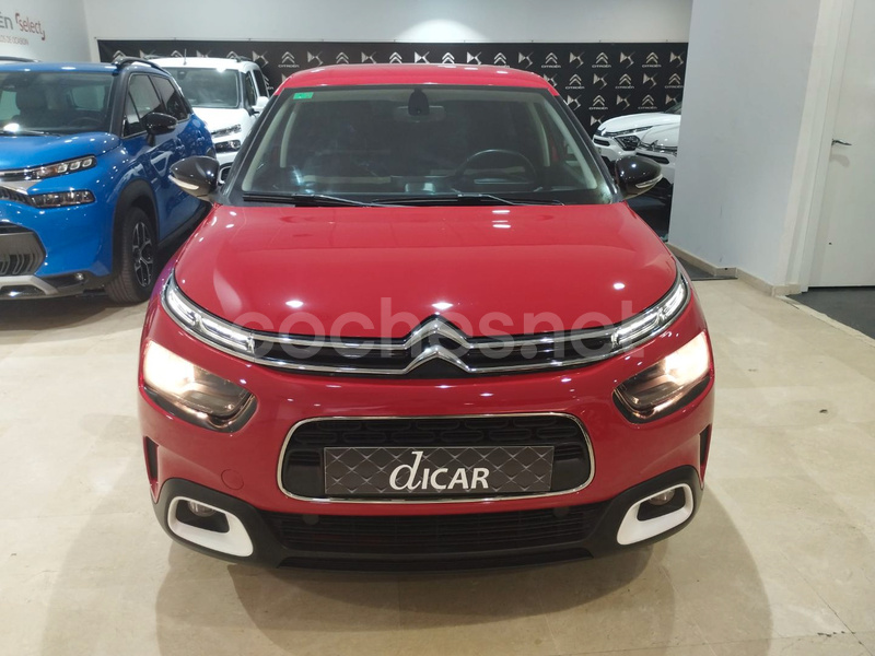 CITROEN C4 Cactus PureTech 110 SS Feel