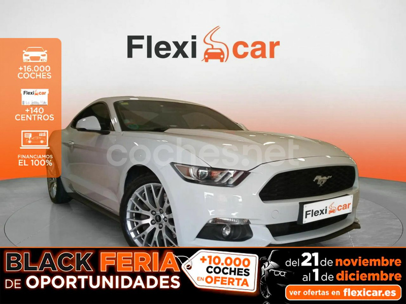 FORD Mustang 2.3 EcoBoost Mustang Aut. Fastb.