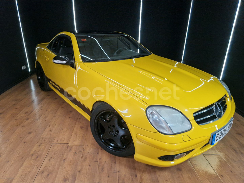 MERCEDES-BENZ Clase SLK SLK 230 KOMPRESSOR