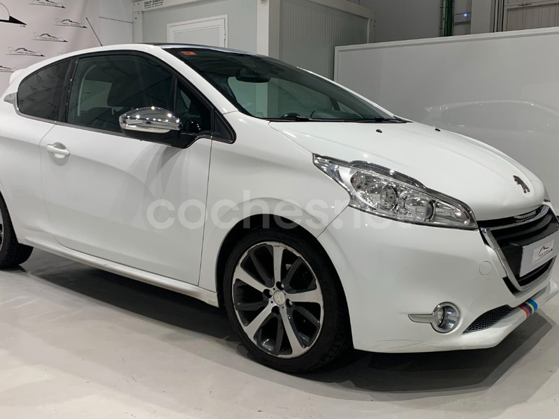 PEUGEOT 208 3P ALLURE 1.6 VTi 120 3p.