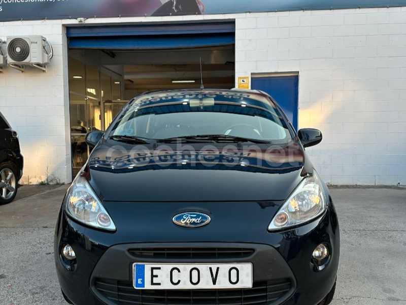 FORD Ka 1.2 Titanium 3p.