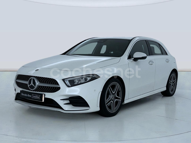 MERCEDES-BENZ Clase A A 200 d