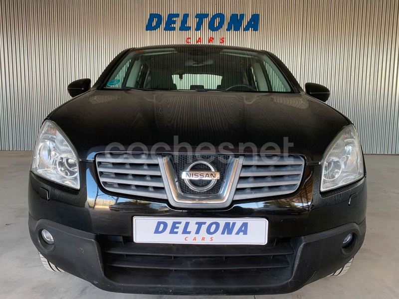 NISSAN QASHQAI 2.0 TEKNA 4X2