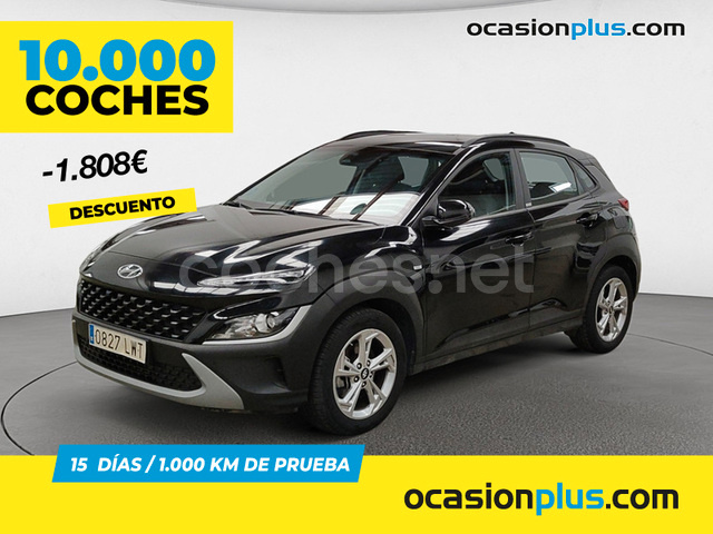 HYUNDAI Kona 1.0 TGDI 48V Tecno 4X2