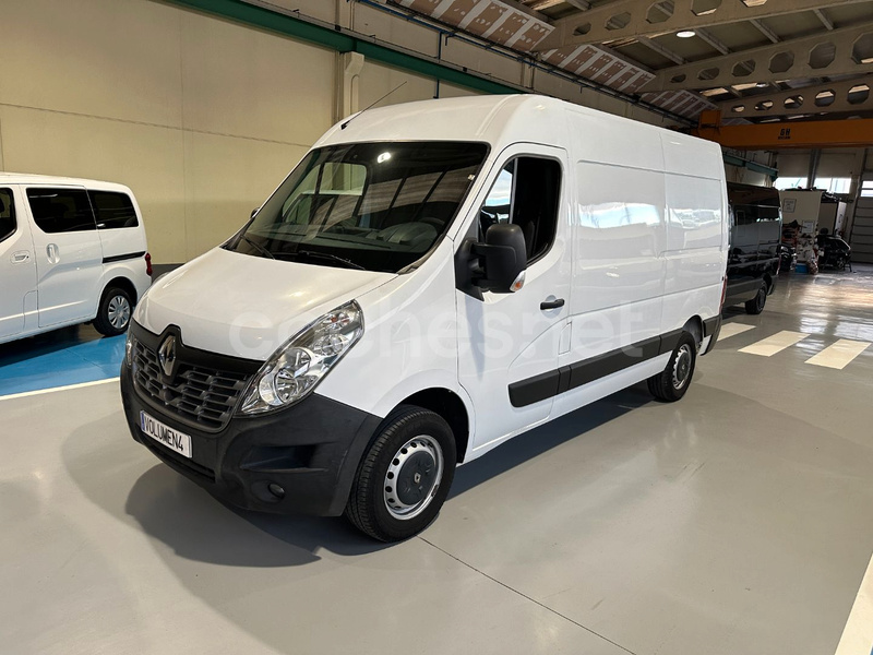 RENAULT Master Furgon T L2H2 3500 dCi