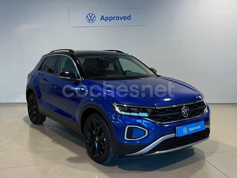 VOLKSWAGEN T-Roc Dark 2.0 TDI