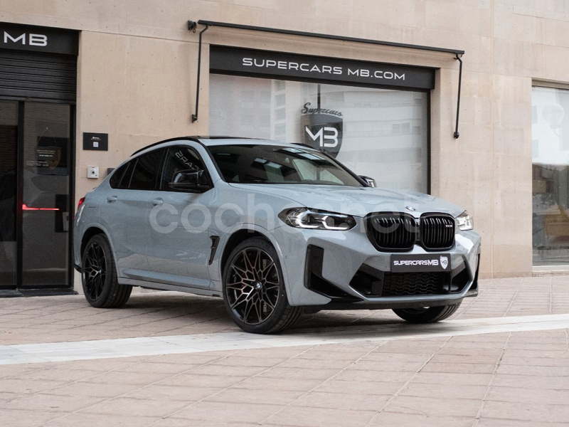 BMW X4 M Competition 5p.