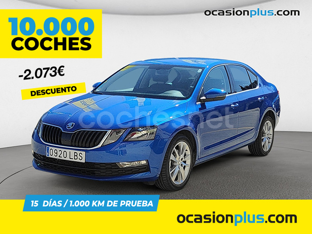 SKODA Octavia 1.5 TSI DSG Like