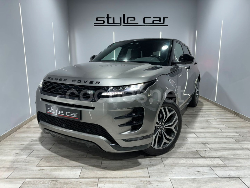 LAND-ROVER Range Rover Evoque 2.0 D150 RDynamic S FWD