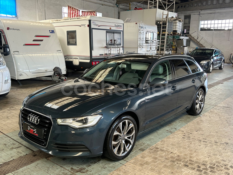 AUDI A6 Avant 2.0 TDI 177cv 5p.