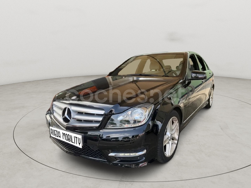 MERCEDES-BENZ Clase C C 200 CDI Avantgarde