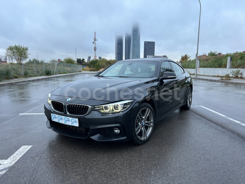 BMW Serie 4 435dA xDrive Gran Coupe