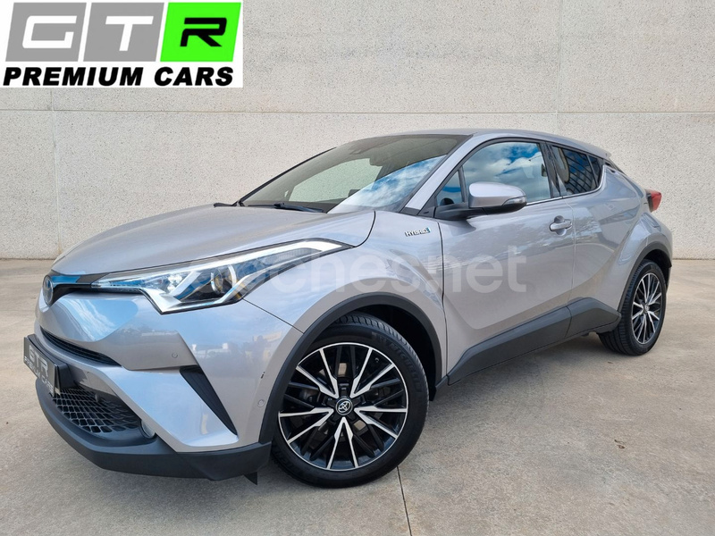 TOYOTA C-HR 1.8 125H Style Plus 5p.