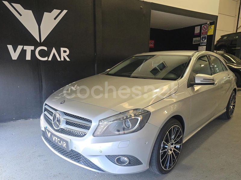 MERCEDES-BENZ Clase A A 180 Urban 5p.