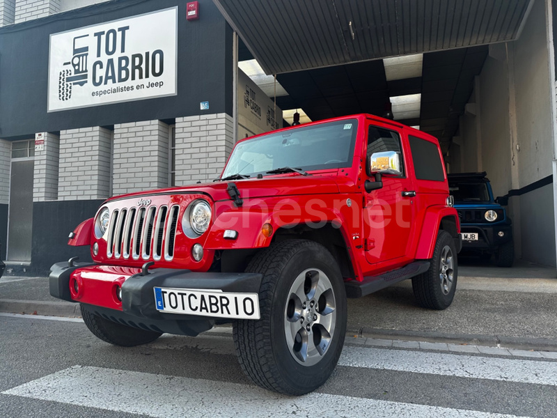 JEEP Wrangler 3.6 V6 Sahara Auto