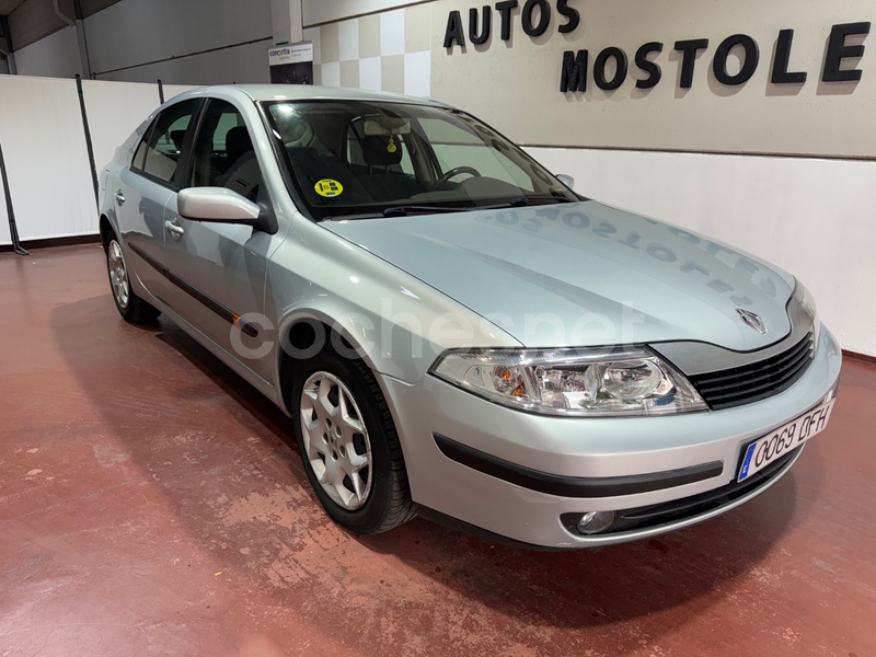 RENAULT Laguna Confort Authentique 1.6 16V