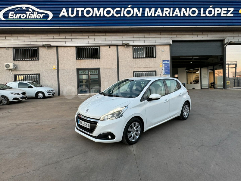 PEUGEOT 208 5P ACTIVE BlueHDi 73kW 100CV 5p.