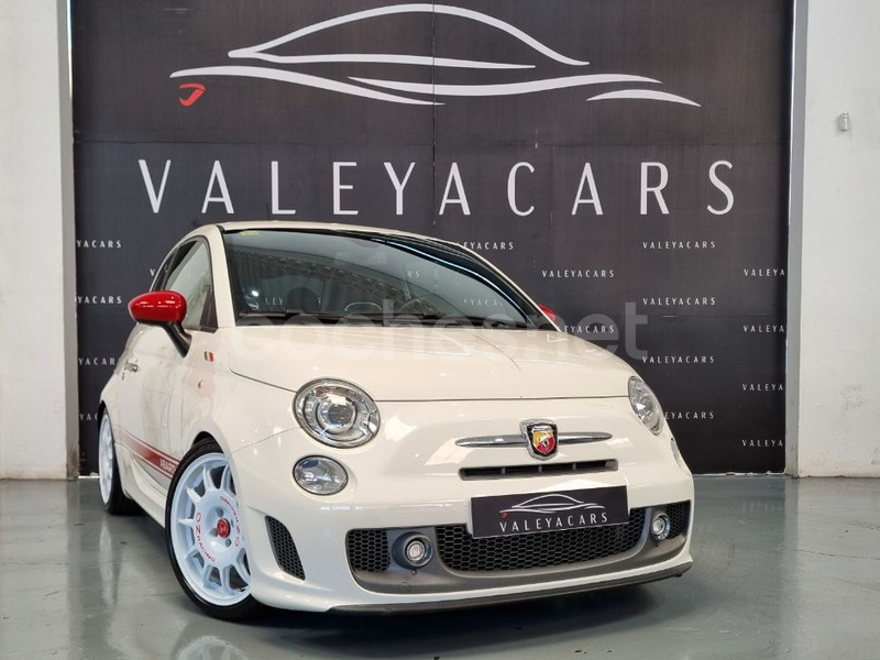 ABARTH 500 595 Turismo 1.4 16v TJet 160cv E6 3p.