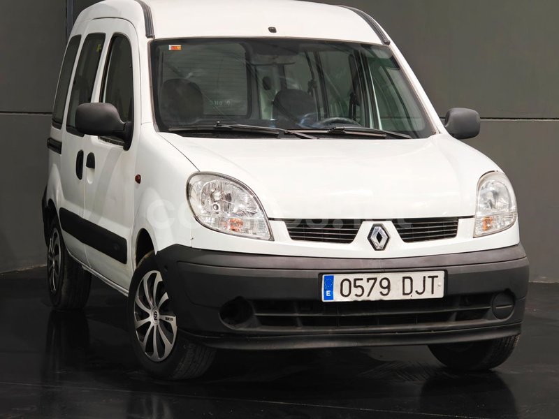 RENAULT Kangoo Confort Expression 1.5dCi