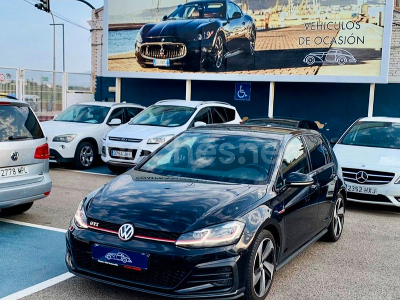 VOLKSWAGEN Golf GTI Performance 2.0 TSI 180kW 245CV 5p.