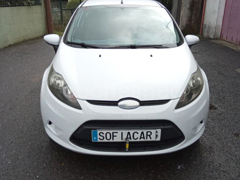 FORD Fiesta 1.4 TDCi Ambiente