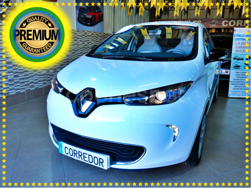 RENAULT ZOE Life 40 Flexi 5p.