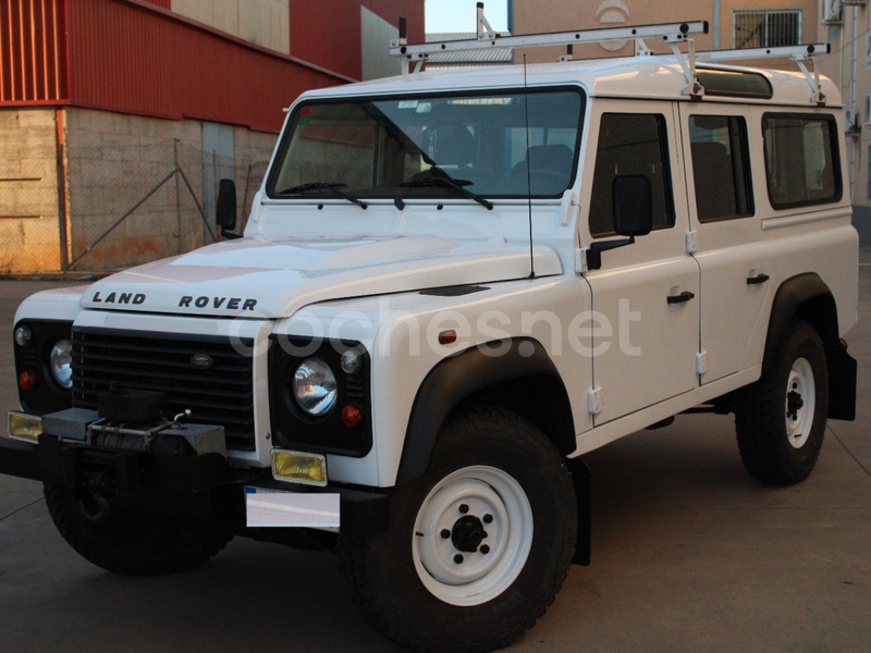 LAND-ROVER Defender 110 SW E