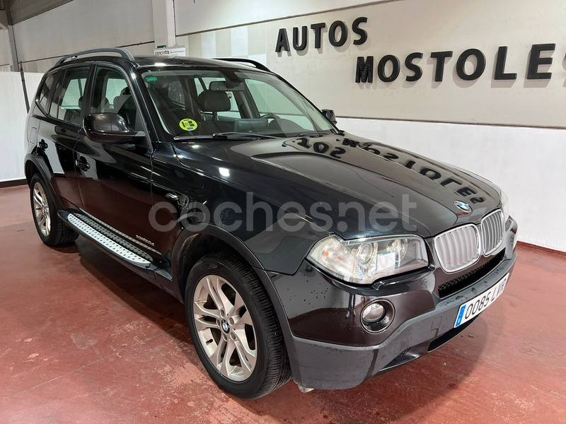 BMW X3 xDrive20d