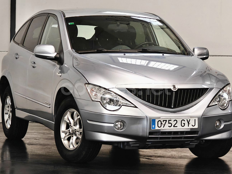 SSANGYONG Actyon 200Xdi 4x2