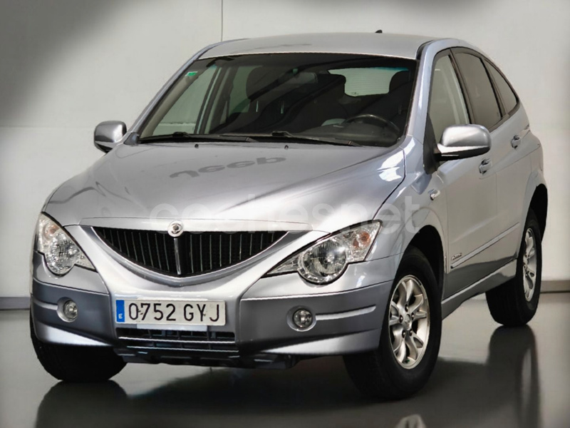 SSANGYONG Actyon 200Xdi 4x2