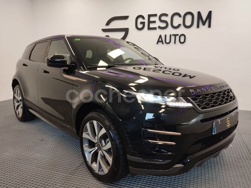 LAND-ROVER Range Rover Evoque 2.0 D150 RDynamic S FWD 5p.