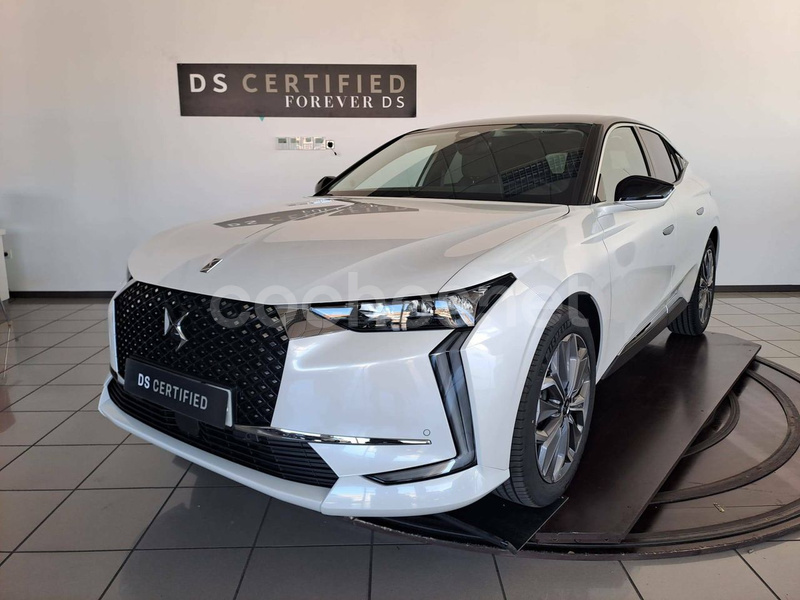 DS DS 4 PureTech 130 auto TROCADERO