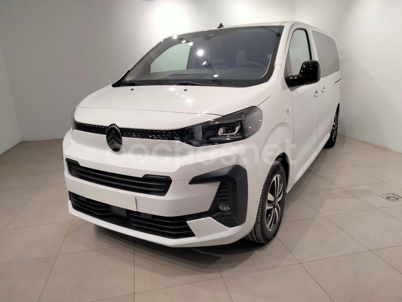 CITROEN Spacetourer Plus Talla M BlueHDi 180 SS EAT8