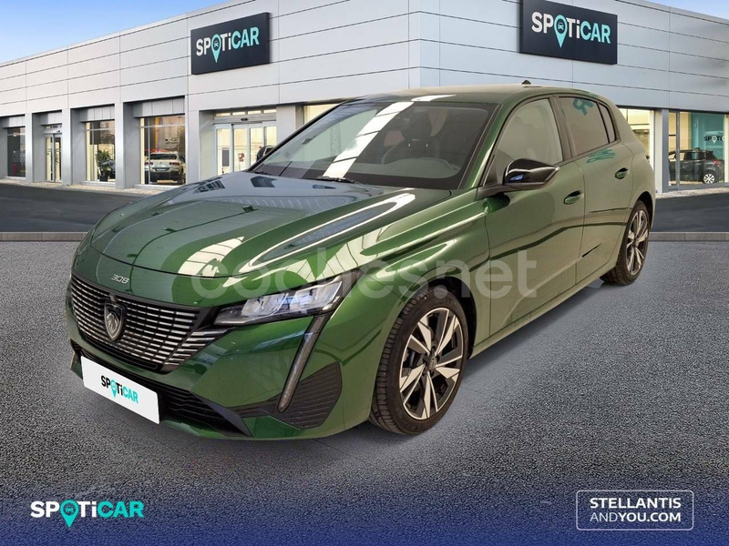 PEUGEOT 308 5P Allure Pack BlueHDi 130 SS EAT8 5p.