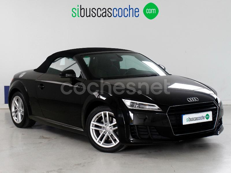 AUDI TT 1.8 TFSI Roadster