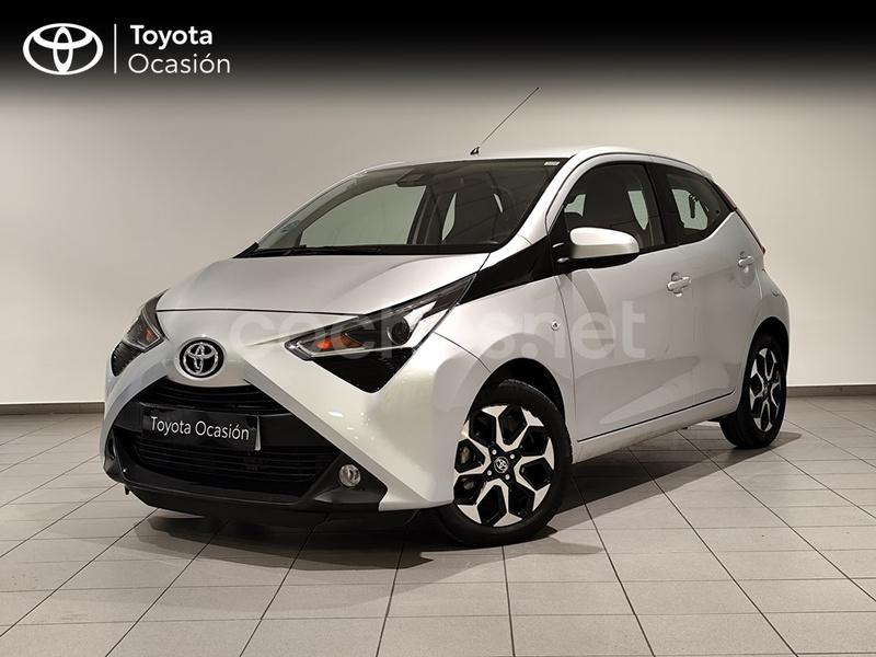 TOYOTA Aygo 1.0 70 xplay