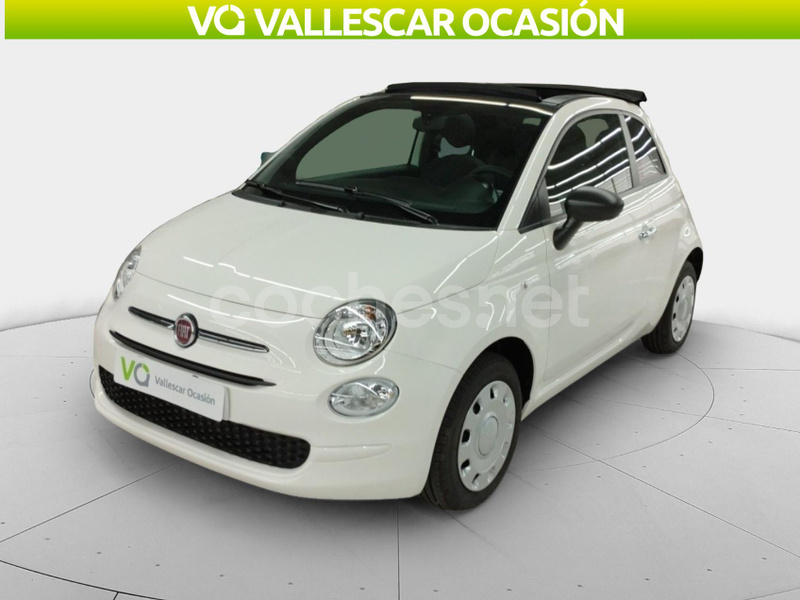 FIAT 500C Monotrim 1.0 Hybrid 70 CV