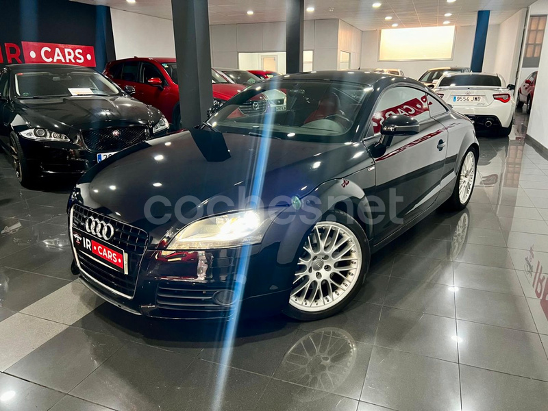 AUDI TT Coupe 3.2 quattro S tronic 3p.