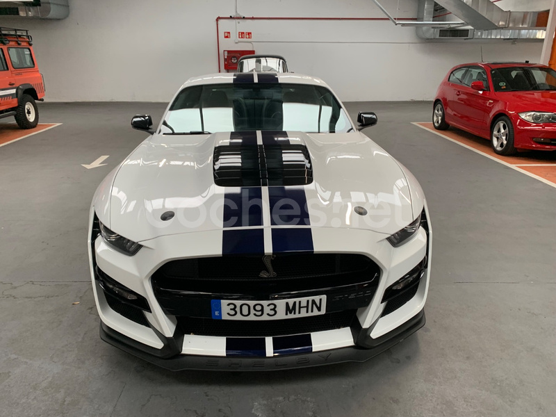 FORD Mustang 5.0 TiVCT V8 Mustang GT ATFast.