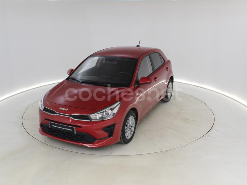 KIA Rio 1.2 CVVT 62kW 84CV Concept 5p.