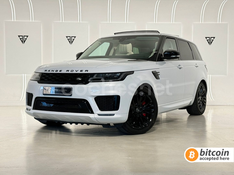 LAND-ROVER Range Rover Sport 5.0 V8 SC HSE Dynamic