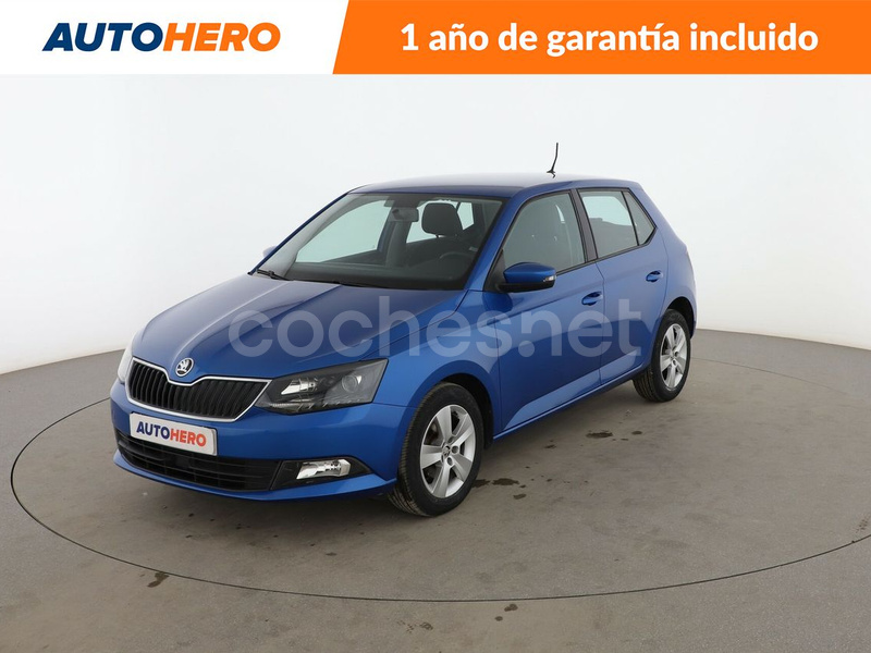 SKODA Fabia 1.0 TSI 70KW 95cv Ambition 5p.