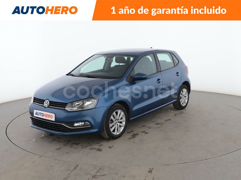 VOLKSWAGEN Polo Advance 1.4 TDI BMT