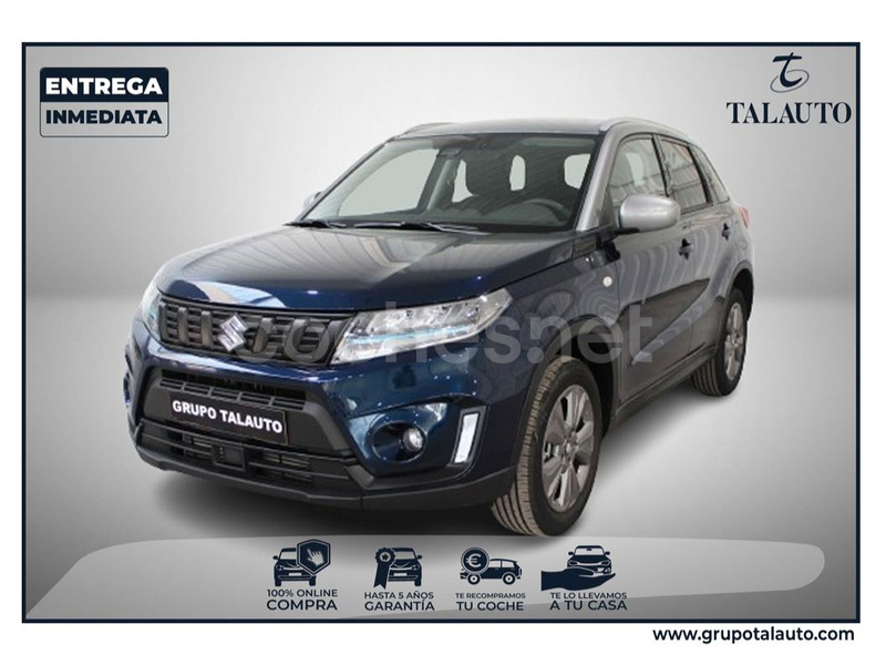 SUZUKI Vitara 1.4 T GLE 4WD Mild Hybrid